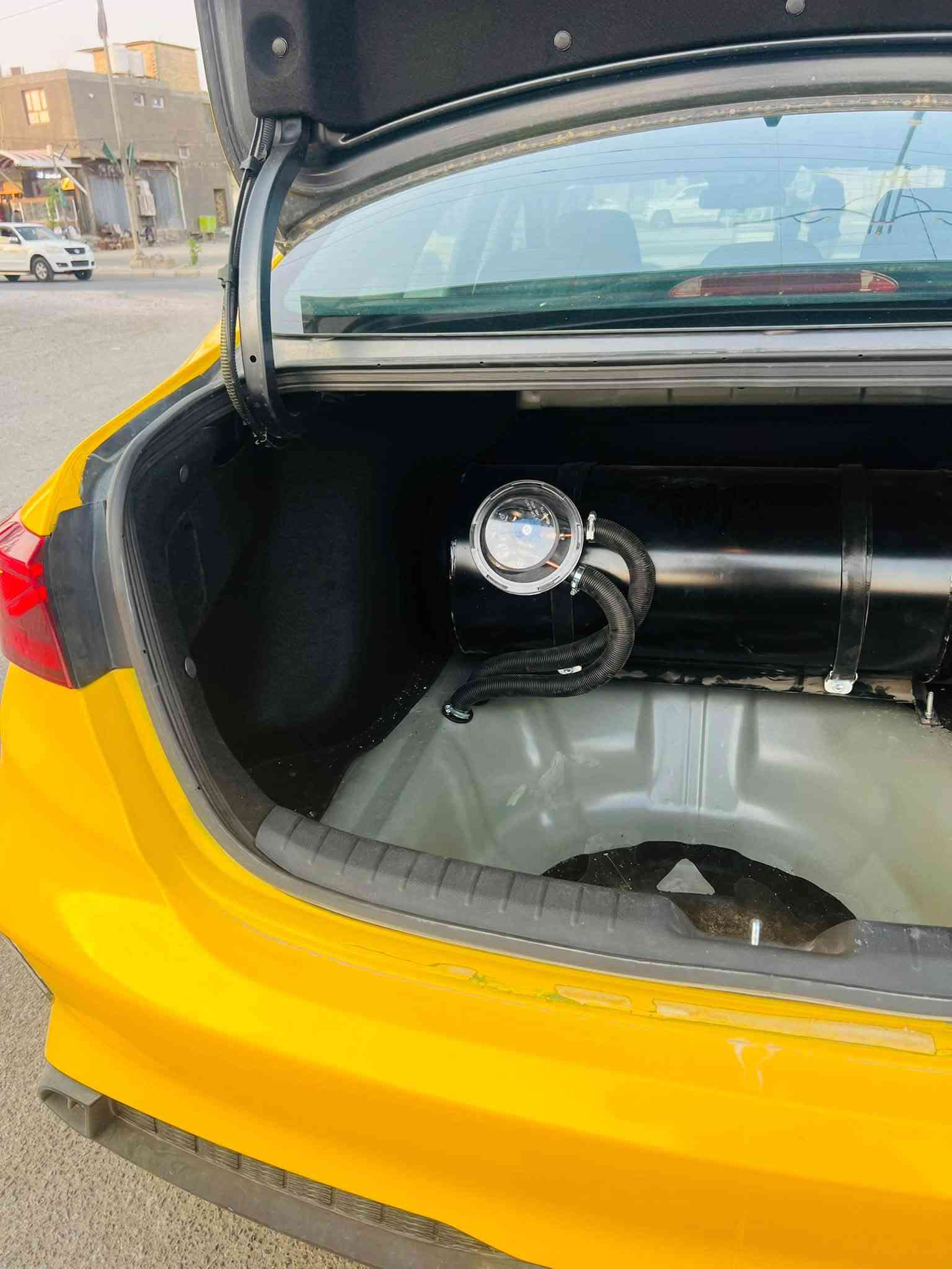 فورتي ٢٠٢٣ • مرقم • غاز جديد