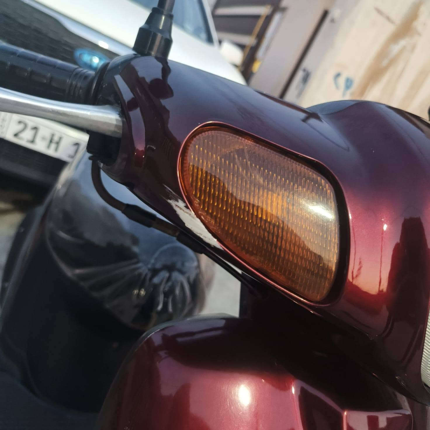 سلام عليكم
ماطور بوتين للبيع نضافه كدام العين 
سعر 325 بي مجال للطيبين 
تواصل علا رقم *********** او واتساب
