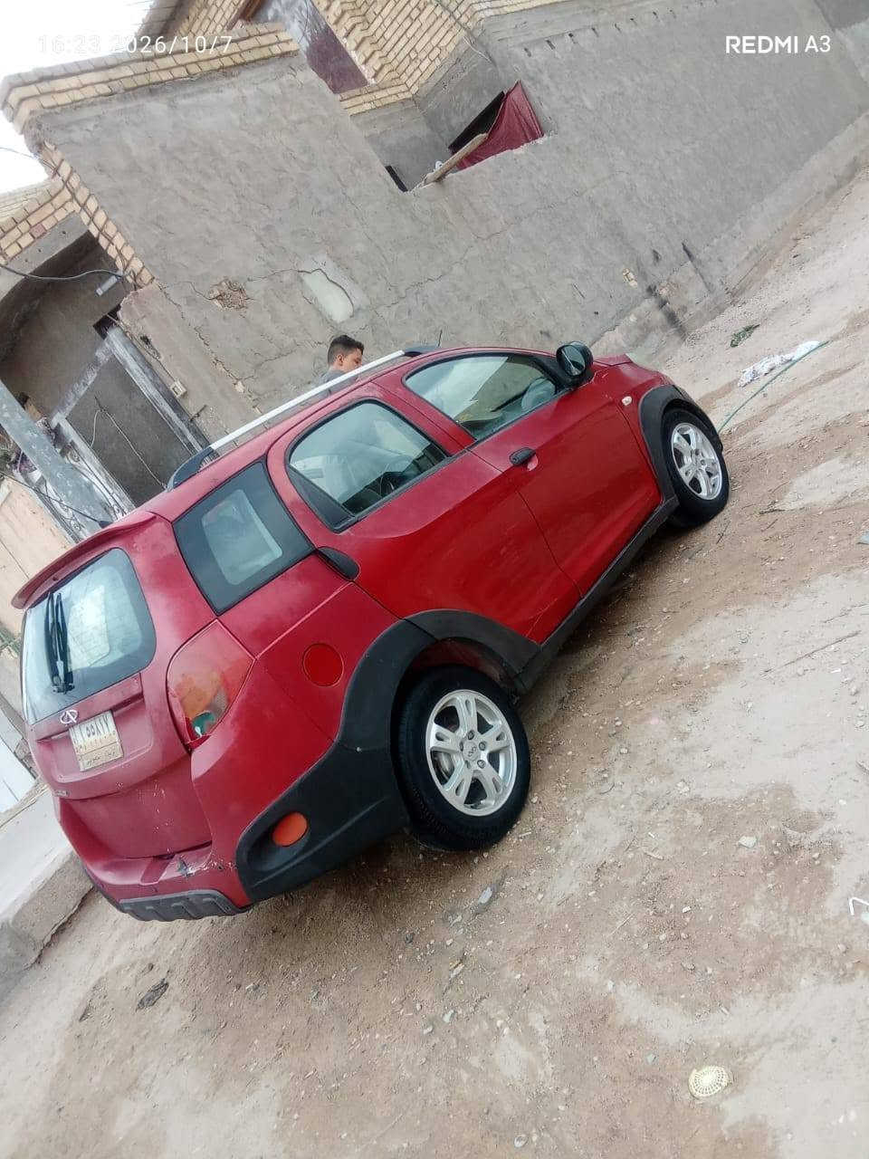 شيري X1 • ٢٠١٤ • اوتوماتيك