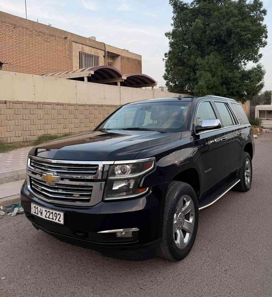 تاهو ٢٠١٥ • خليجي • ٧ راكب