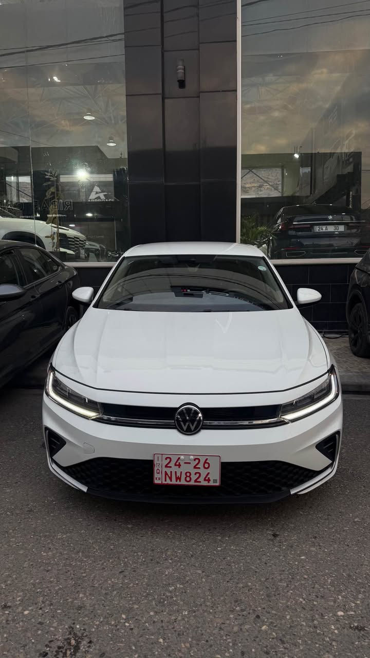 Volkswagen Jetta 2025 
جيتا موديل 2025 
مواصفات S 
صبخ جملخ و باب بدون دواخل ايرباك ستيرن سيستم
ماشية 9 الف كير محرك رادار بشرط 
السعر 150 ورقة شوية مجال 
***********☎️ دهوك, العراق
