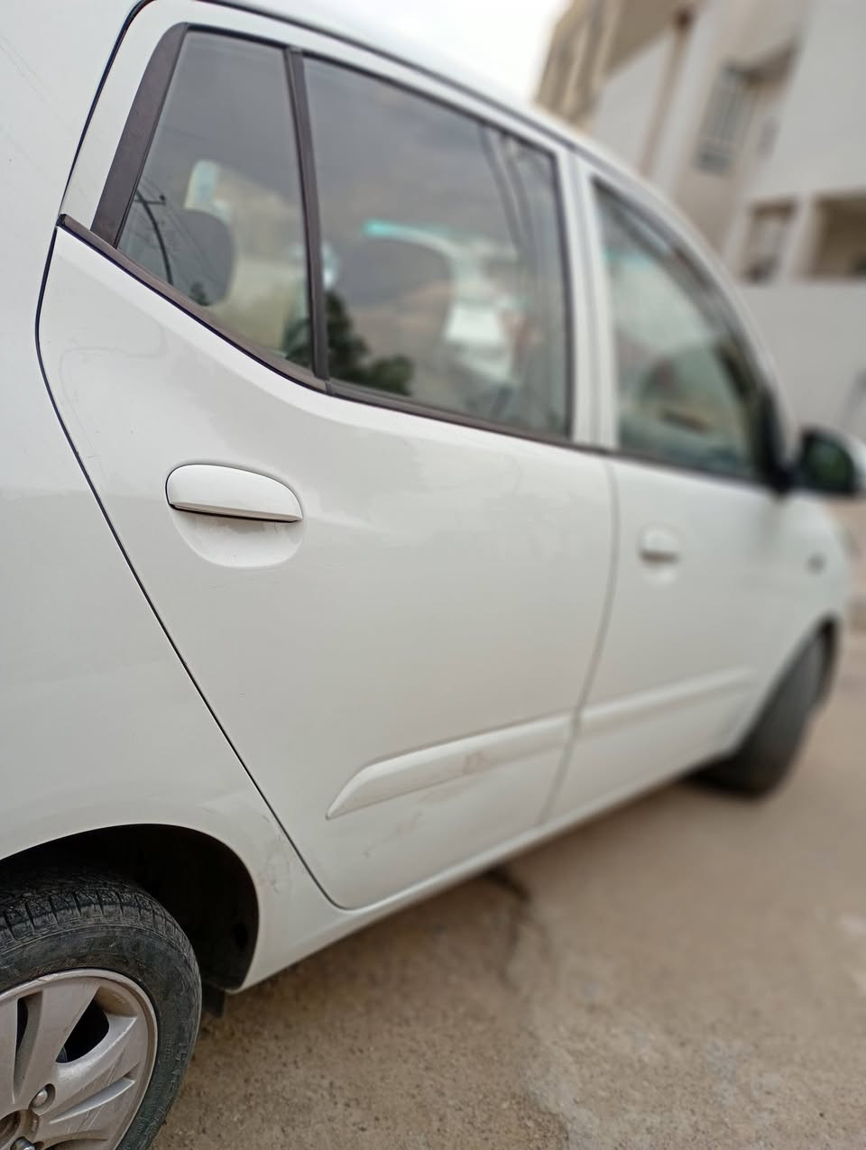 هونداي i10 • ٨٥٠٠٠ كم • تكييف شغال