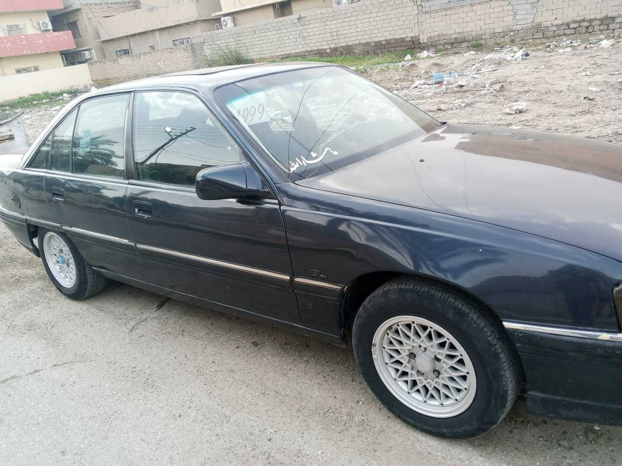 اوبل اوميكا موديل 91 رقم كركوك
مكانها ديالى بأسمي تحويل شرط سعرها 36 تريد تفاصيل أكثر اتصل بالرقم

***********
