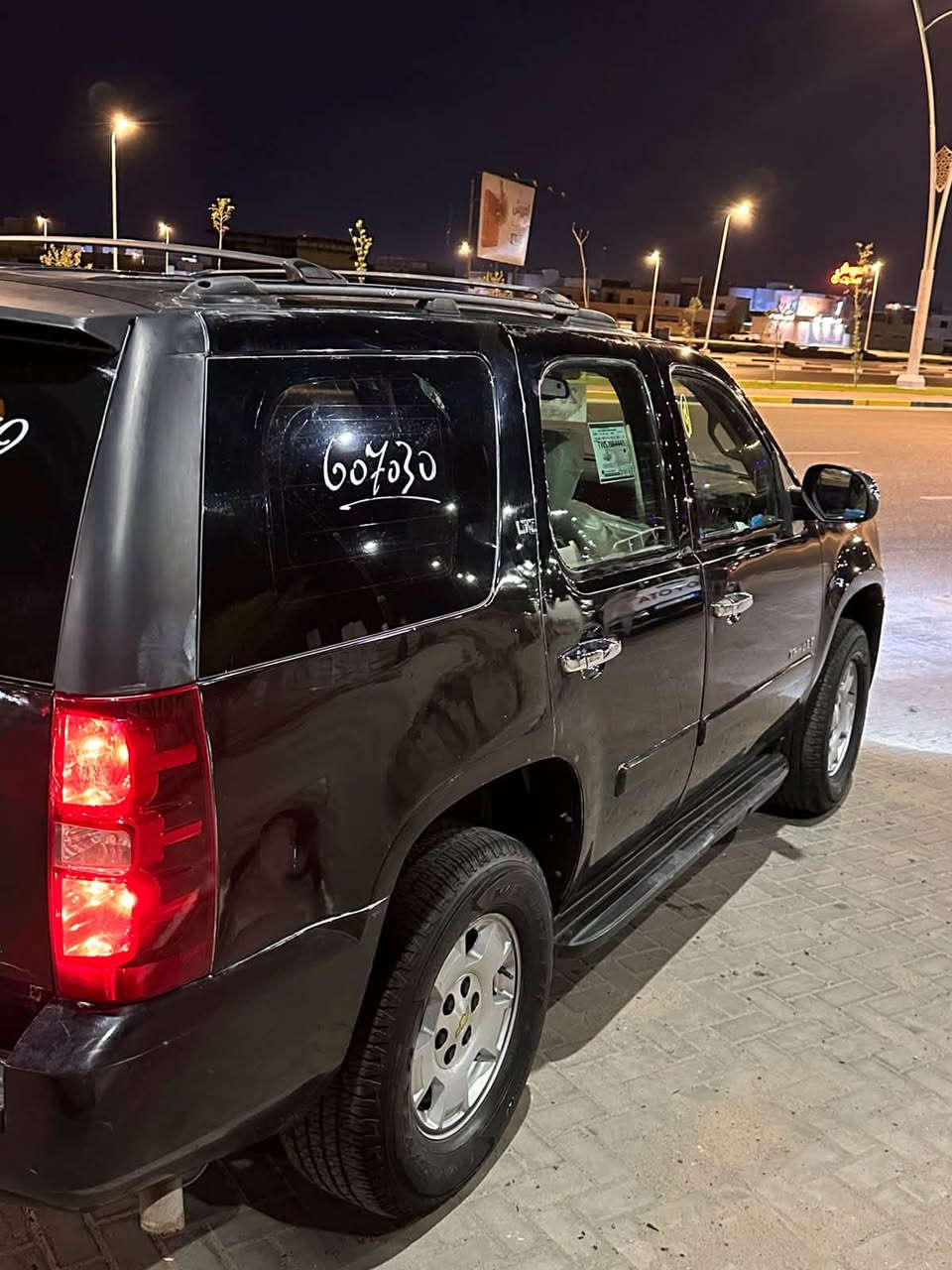 تاهو LT • ٢٠١٢ • البصرة