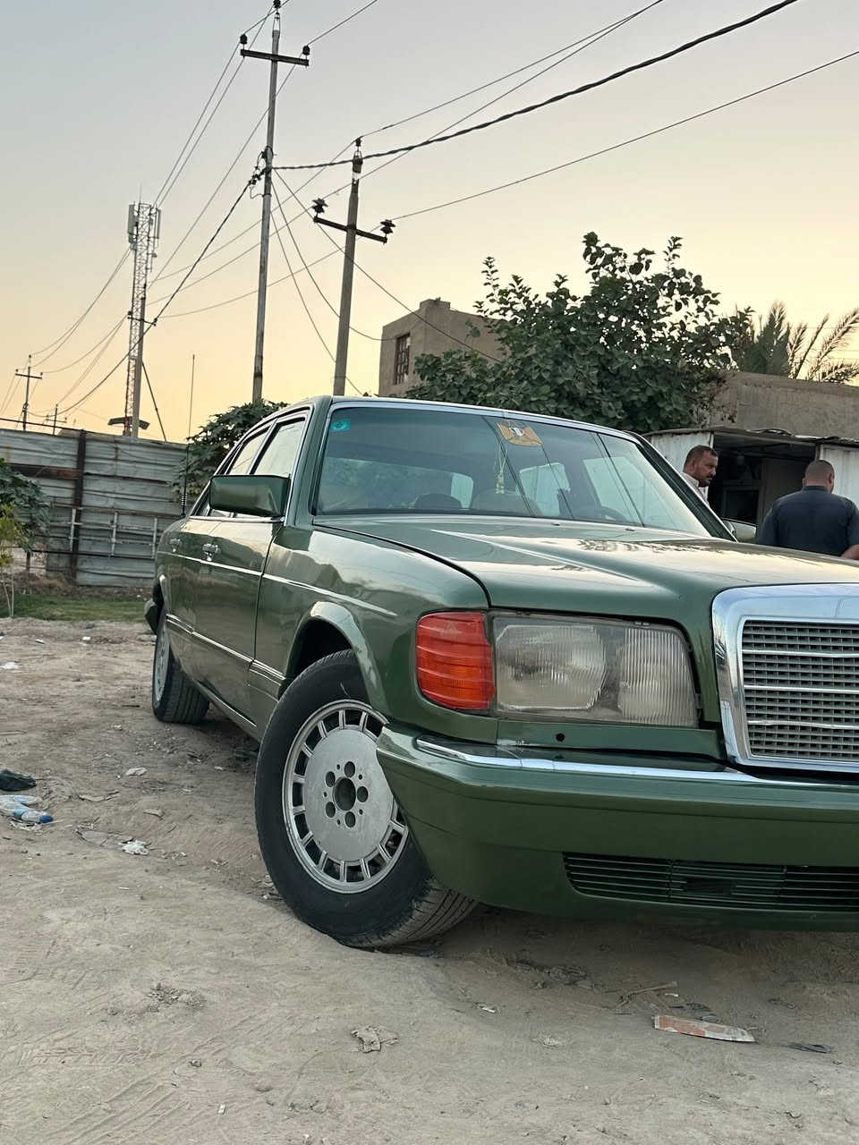 يالله اللهم صلي على محمد وال محمد

مارسدس رئاسي ٧٨
كير ومكينه vvti
تبريد ثلج
انكليزي ب اسمي بغداد تحويل ثاني يوم
كهربائيات كلهه جاهزه السياره خير من الله
***********
