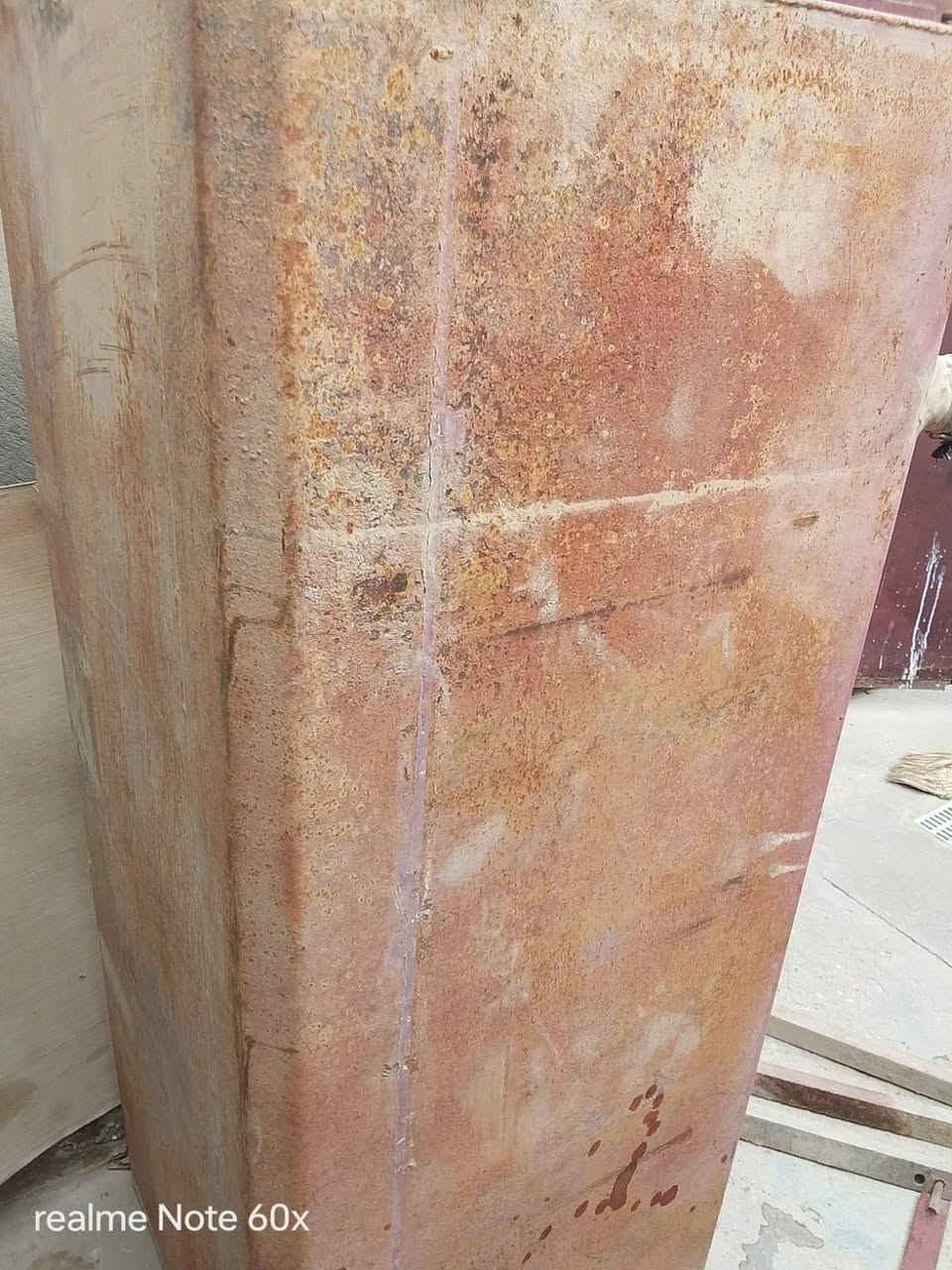 تانك كاز • ٧٥٠ لتر • نجف