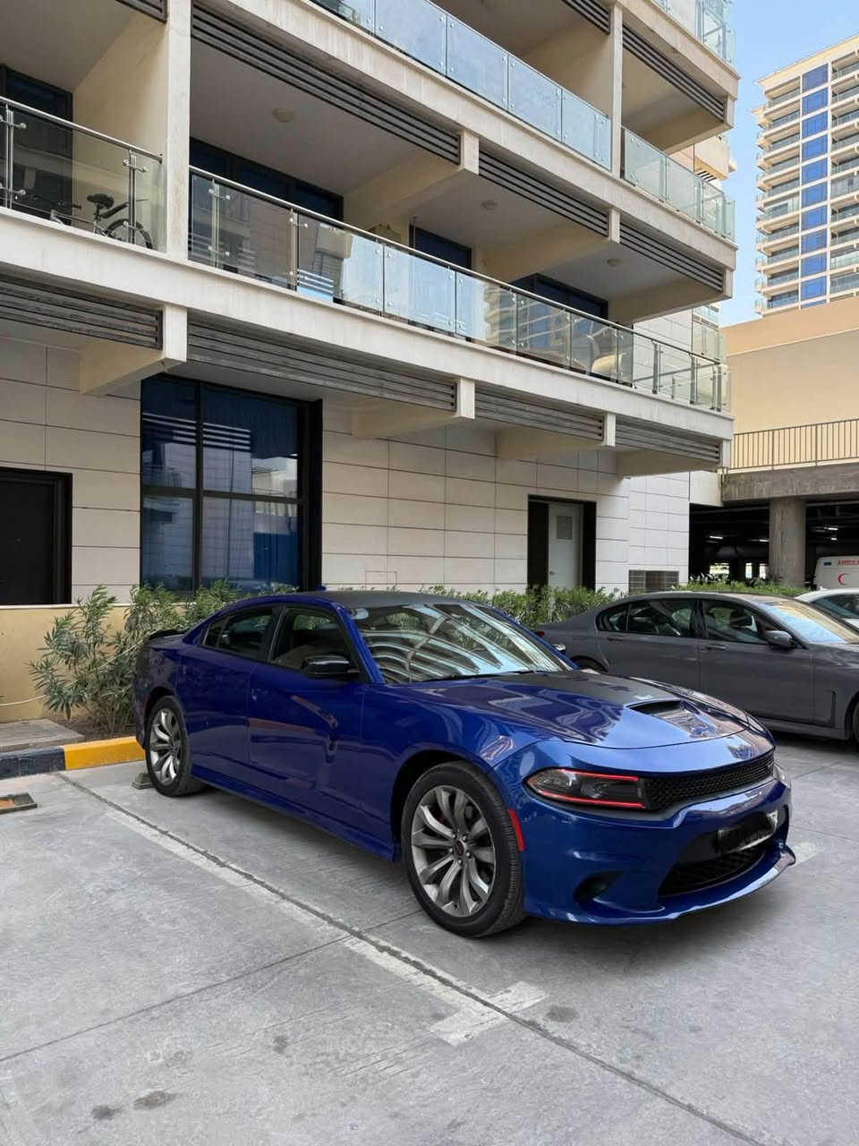 � للبيع دودج جارجر R/T 2022

🔹 مكينة 5700 HEMI
🔹 ماشية 55 ألف 
🔹 فول مواصفات عدا الفتحة
🔹 بصمة
🔹 شاشة
🔹 كشنات كهرباء
🔹 كشنات أمامية تدفئة وتبريد
🔹 صدر وسيرفس كامل وجديد
🔹 صبغ 4 قطع فقط: جاملغ وبنيد وبابتين
🔹 بدون دواخل

💰 السعر: 20,500$ — 205 ورقة

📞 للاستفسار: ***********
