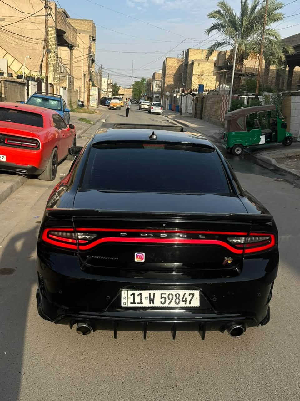 تشارجر سكات باك • ٢٠٢١ • SRT