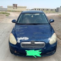 اكسنت • ٢٠٠٧ • محرك ١٦٠٠
