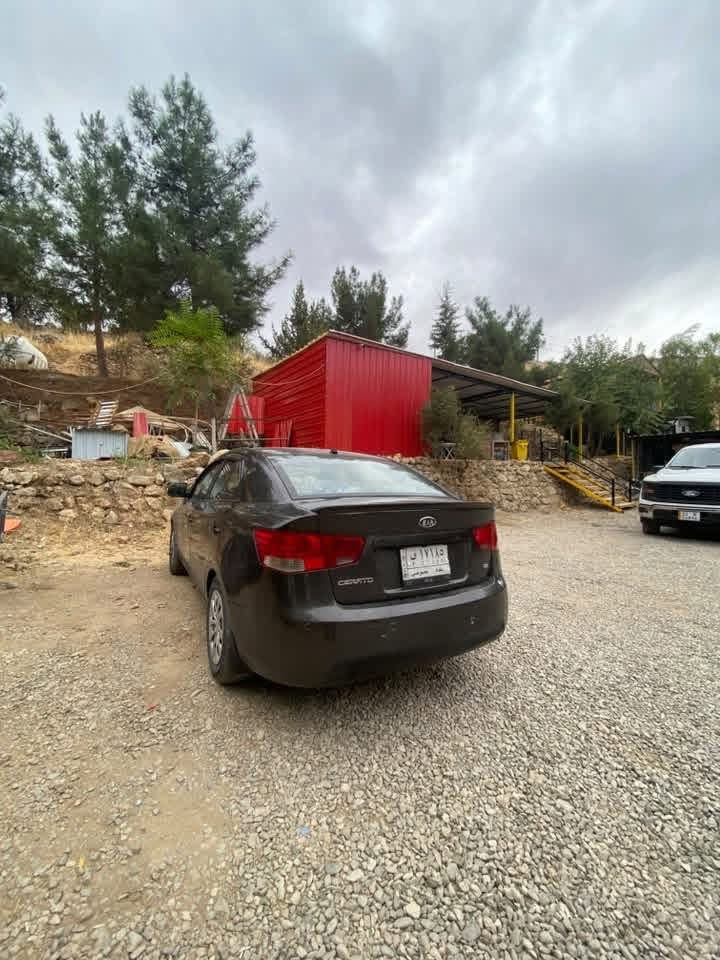 سيراتو ٢٠١١ • مكينة وكير كفالة • الزعفرانيه