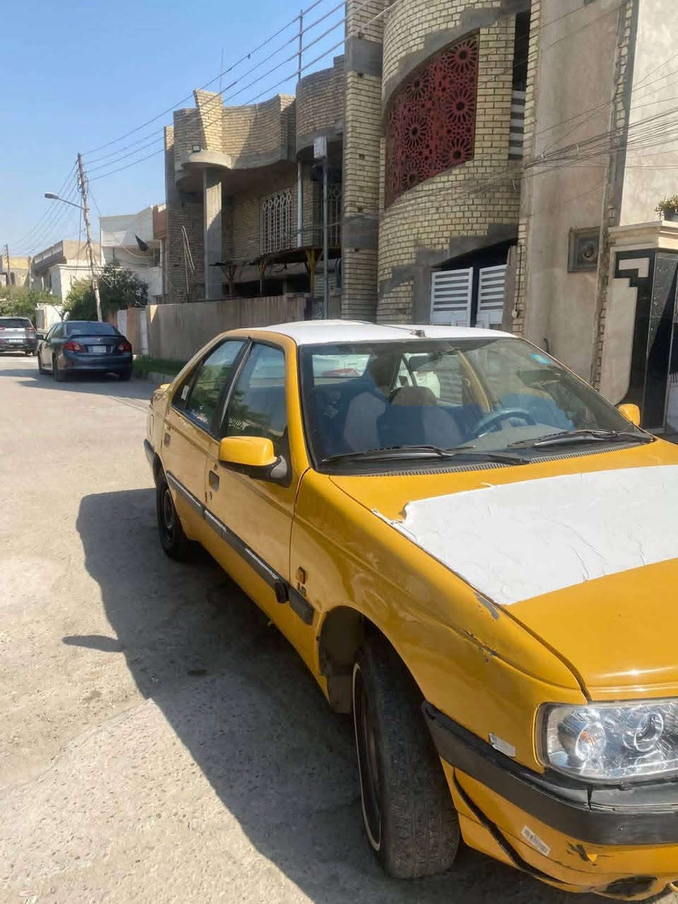 بيجو لميس • ٢٠١٦ • تبريد عاطل