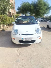 كيو كيو للبيع موديل 10  سياره جديده كفاله ب اسمي تحويل مباشر  رقم بغدا...