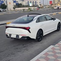 كيا K5 ٢٠٢٥ • ١٧٠٠٠ كم • مكينة ٢٥٠٠