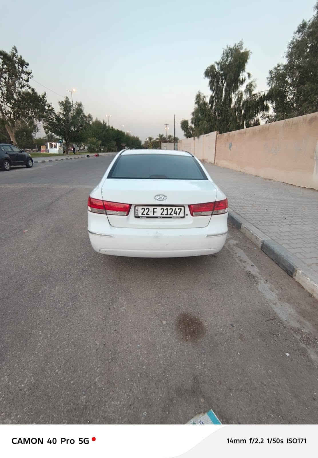 سلام عليكم سوناتا خليجي 2400مكفوله من الكلبه الضربه ومصبوقه عام سياره بسمي
رقم أربيل مكان السياره نجف الاشرف السعر 85
***********. مكلف بلنشر

نص مكتوب في الصور:
- CAMON 40 Pro 5G 14mm f/2.2 1/50s ISO105
- CAMON 40 Pro 5G 23mm f/1.8 1/100s ISO97
- CAMON 40 Pro 5G 14mm f/2.2 1/50s ISO204
- CAMON 40 Pro 5G 23mm f/1.8 1/100s ISO88
- CAMON 40 Pro 5G 14mm f/2.2 1/50s ISO647
- CAMON 40 Pro 5G 14mm f/2.2 1/50s ISO171
- CAMON 40 Pro 5G 14mm f/2.2 1/50s ISO1024
- CAMON 40 Pro 5G 14mm f/2.2 1/50s ISO302