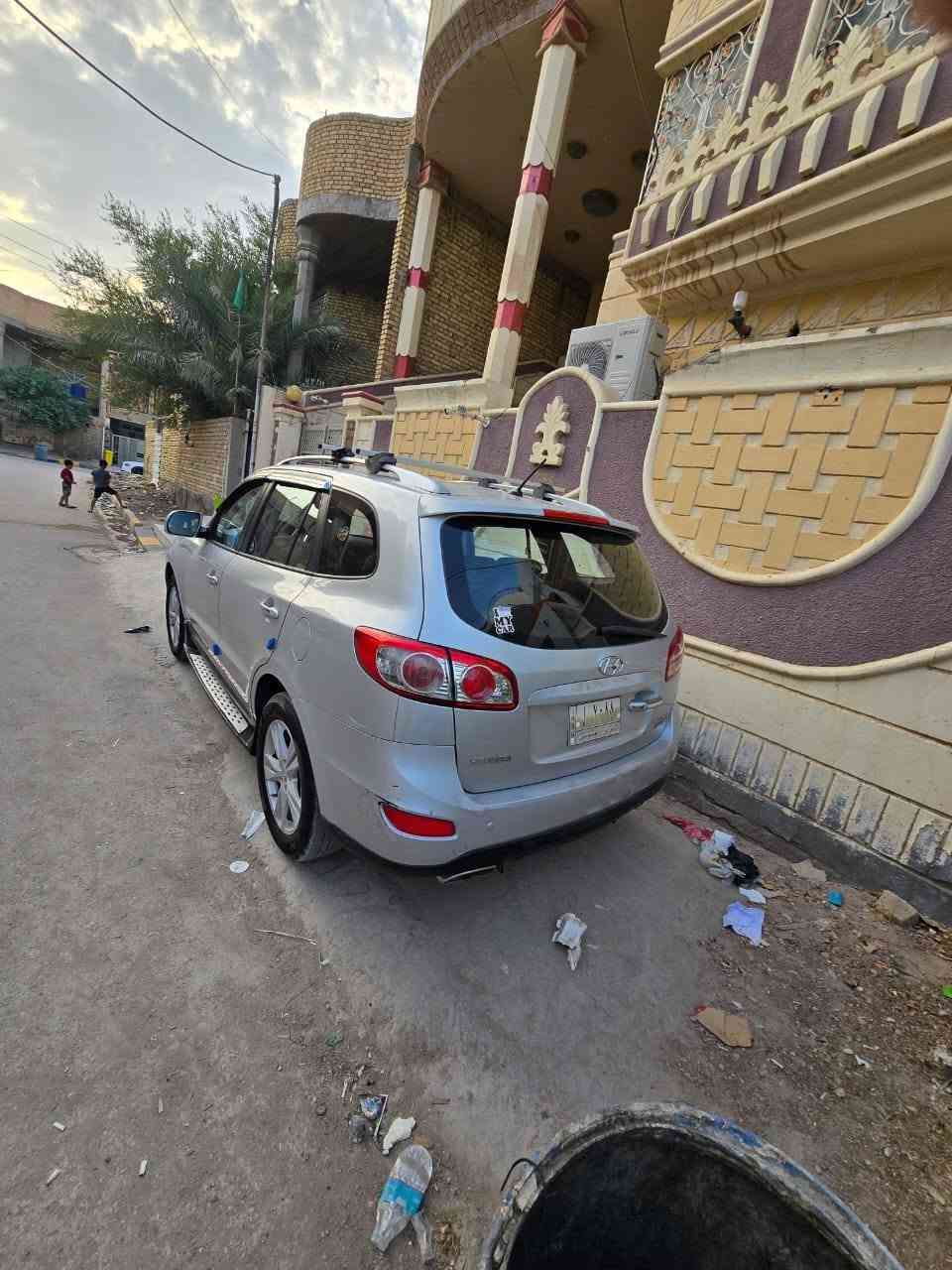 سنتافيا ٢٠١٠ • خليجي • ٦ سلندر
