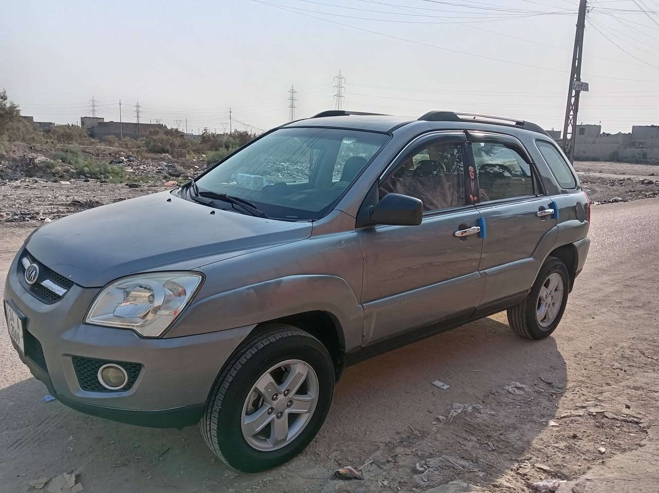 سبورتج 2009 • خليجي • رقم بصره
