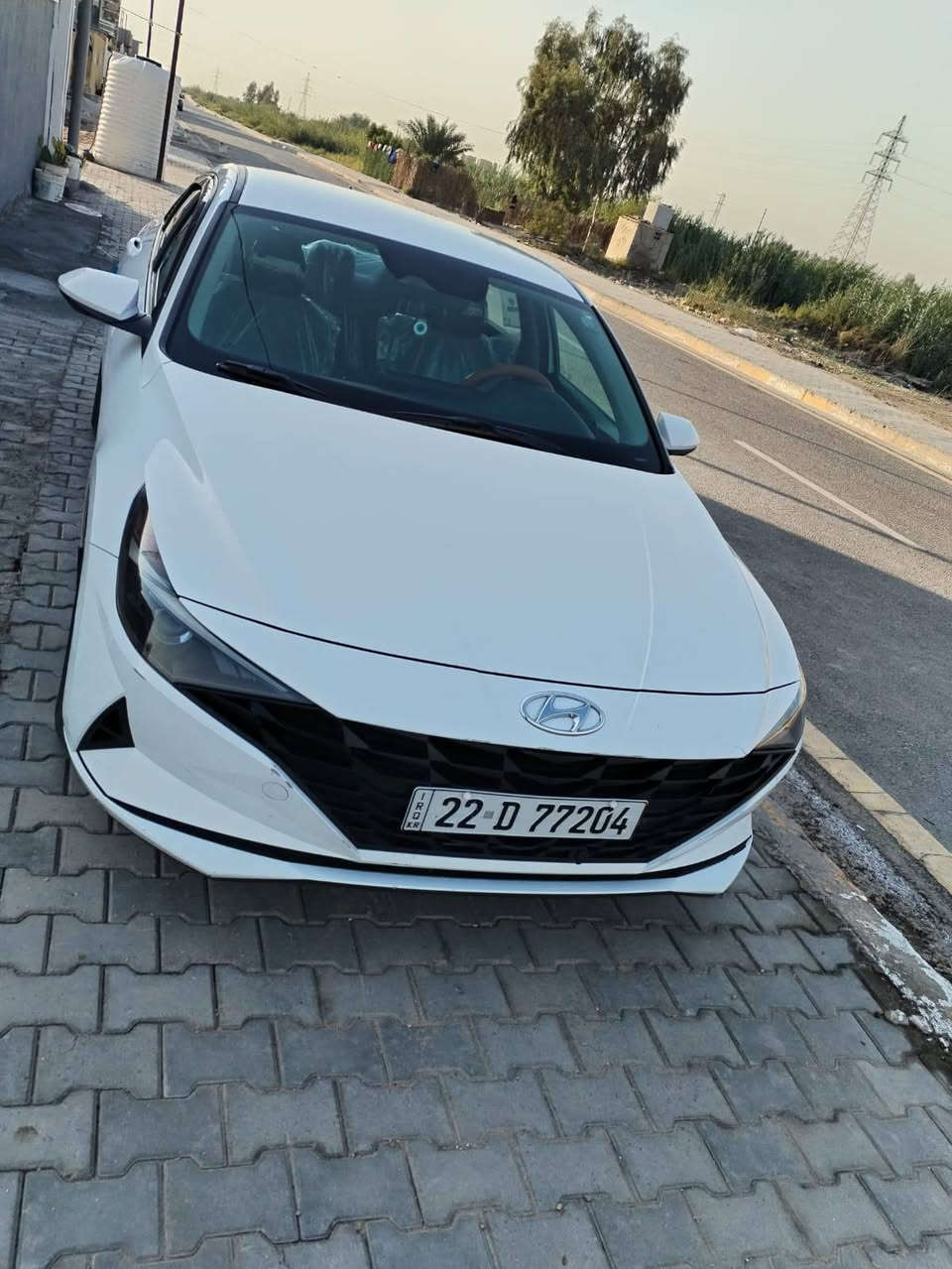 النترا ٢٠٢١ وارد امريكي
محرك ٢٠٠٠ دوش 
رقم اربيل الجديد
هزه سنويه جديد
كراسي كهرباء
نص فول
سياره جاهزه للخير جديده
***********
