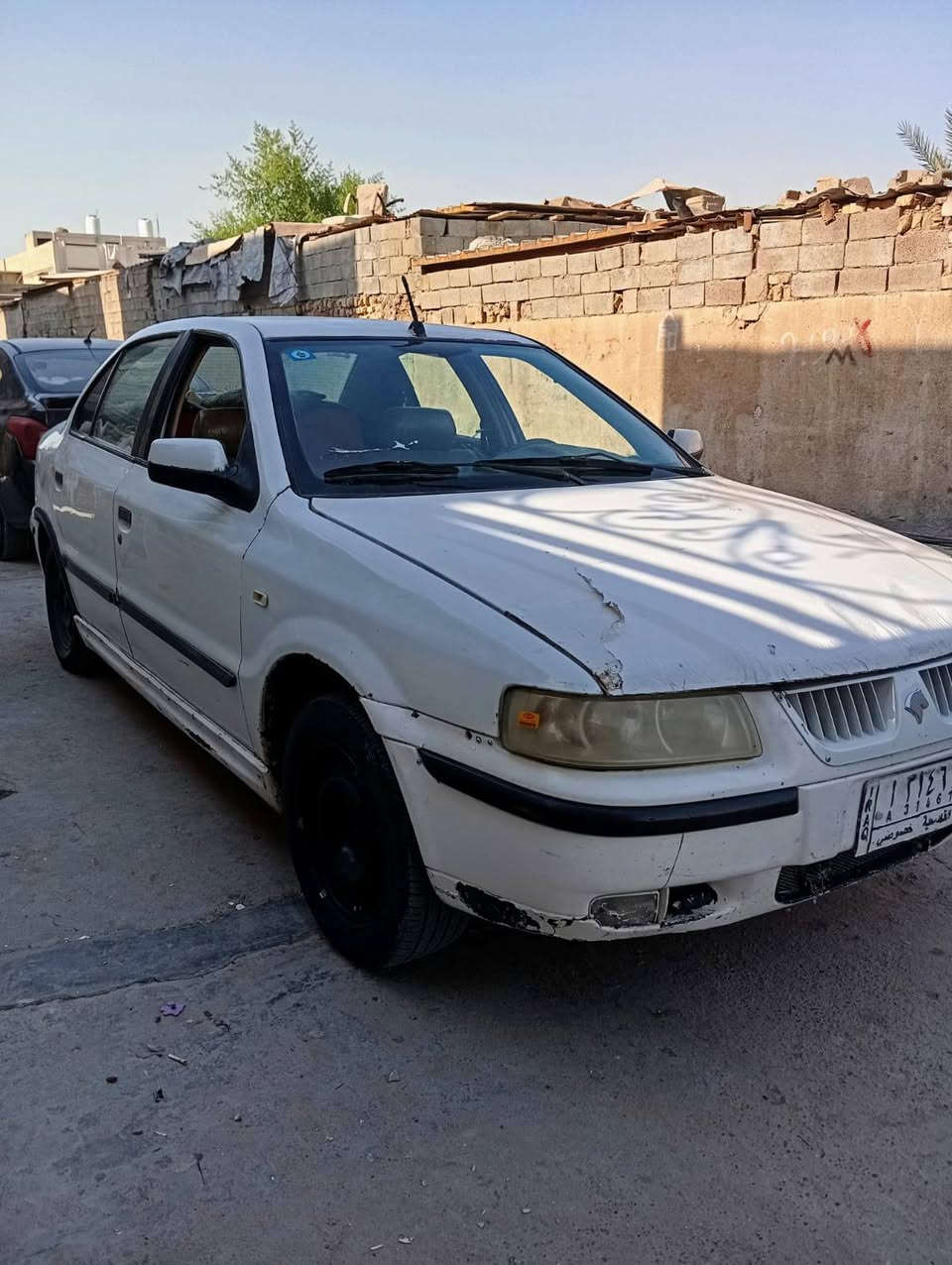 سلام عليكم من رخصه الادمن
سمند مديل 11مكينه كير اوتو كورله جدد حداديه تخم تاير باتري جيديد سنويه عضم لل26للبيع او مراوس السعر 23وبيها مجال ***********
