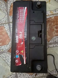 بطارية بي ام • ١٠٠ أمبير • ١٢ فولت