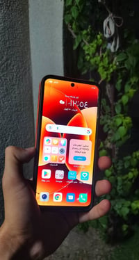 HONOR X8 جهاز  تغليف 17 Pro Max🧡  التخزين / الرام: 128 جيجا مع 6 جيجا ...