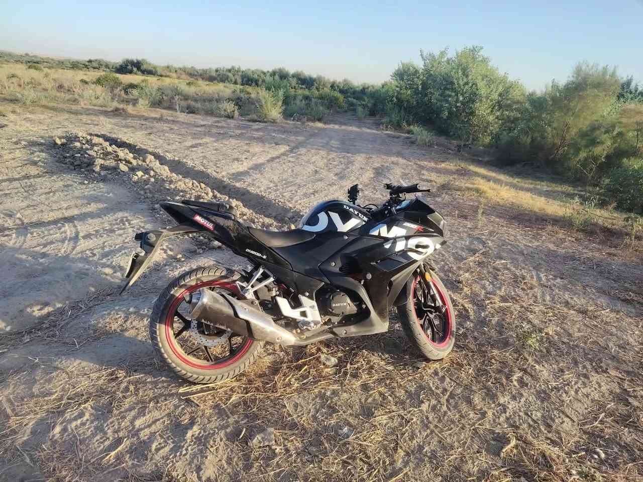 دايوان R200 • ٢٠٠ سي سي • ٥ كير