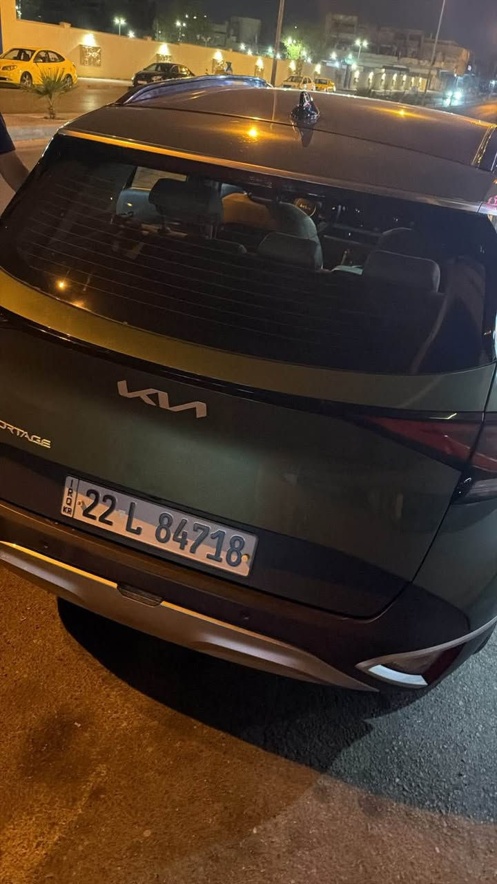 سبورتج ٢٠٢٤ • ٥٢ الف كم • رقم اربيل