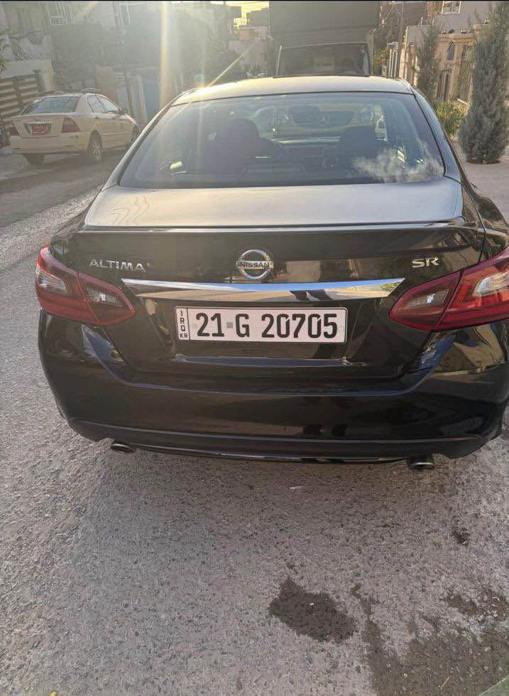 نيسان التيما 2017مواسه فات SR بيشو دواى كه بسه بى ايرباك ته قين 7300milروشتوه سه نه و هه زه تا 2028 تازه يه به ناوى خومان وه يه دووبارجه وبه له يه كى بوياخى امريكايه ره سمى سونه رم دا نا وه 102 مه جال 1N4AL3АР6HC484040
*********** السليمانية, العراق
