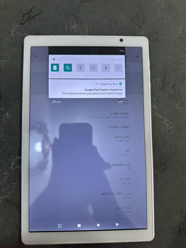 آيباد ١٠ • ٦٤ جيجا • رام ٤