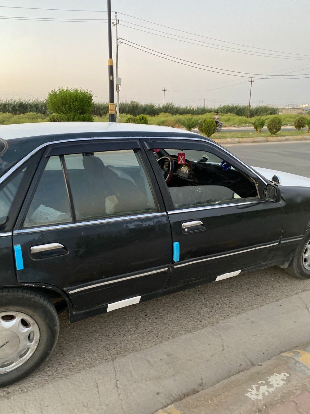دايو للبيع أو مراوس موديل 95
مابيها صبغ تبريد شغال
 كهربائيات شغاله
سنويه لل29
الرقم الجديد 
تحويل ثاني يوم  
والي يمه امكراند يراوس بعد احسن