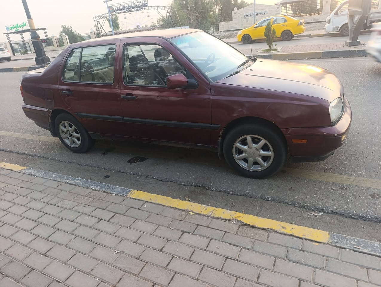 فينتو • ١٩٩٤ • محرك ٢٠٠٠