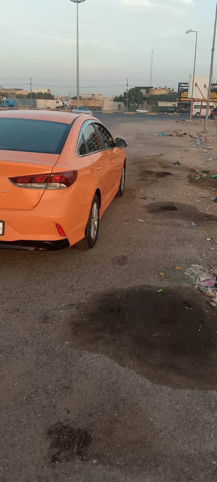 سوناتا كوري • ٢٠٢٠ • رقم بصره