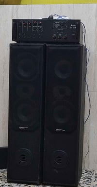 سماعات وسستم للبيع مكاني بغداد 07708812009