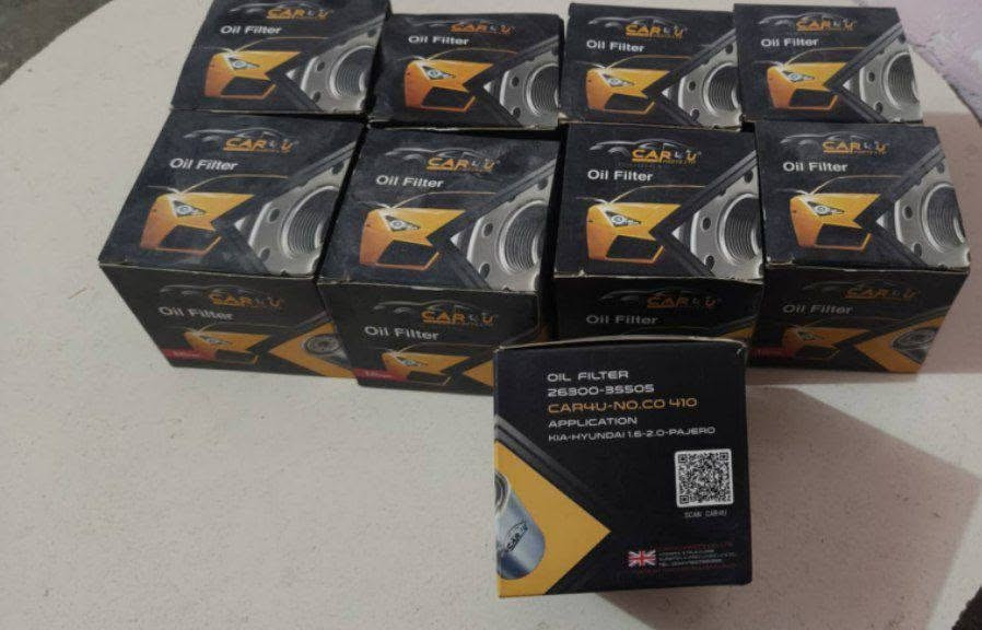 فلاتر للبيع !( بسعر الجملة)
فلاتر لاندكروز العدد (10)
فلاتر هيونداي عام العدد (10)
فلاتر نيسان عام العدد (10)
فلاتر امريكي العدد(10)
فلاتر هيونداي امريكي العدد(10)
فلاتر جيتا العدد(10)
(توصلك لباب بيتك وين ماجنت)
العنوان : تكريت 
للتواصل : ***********
