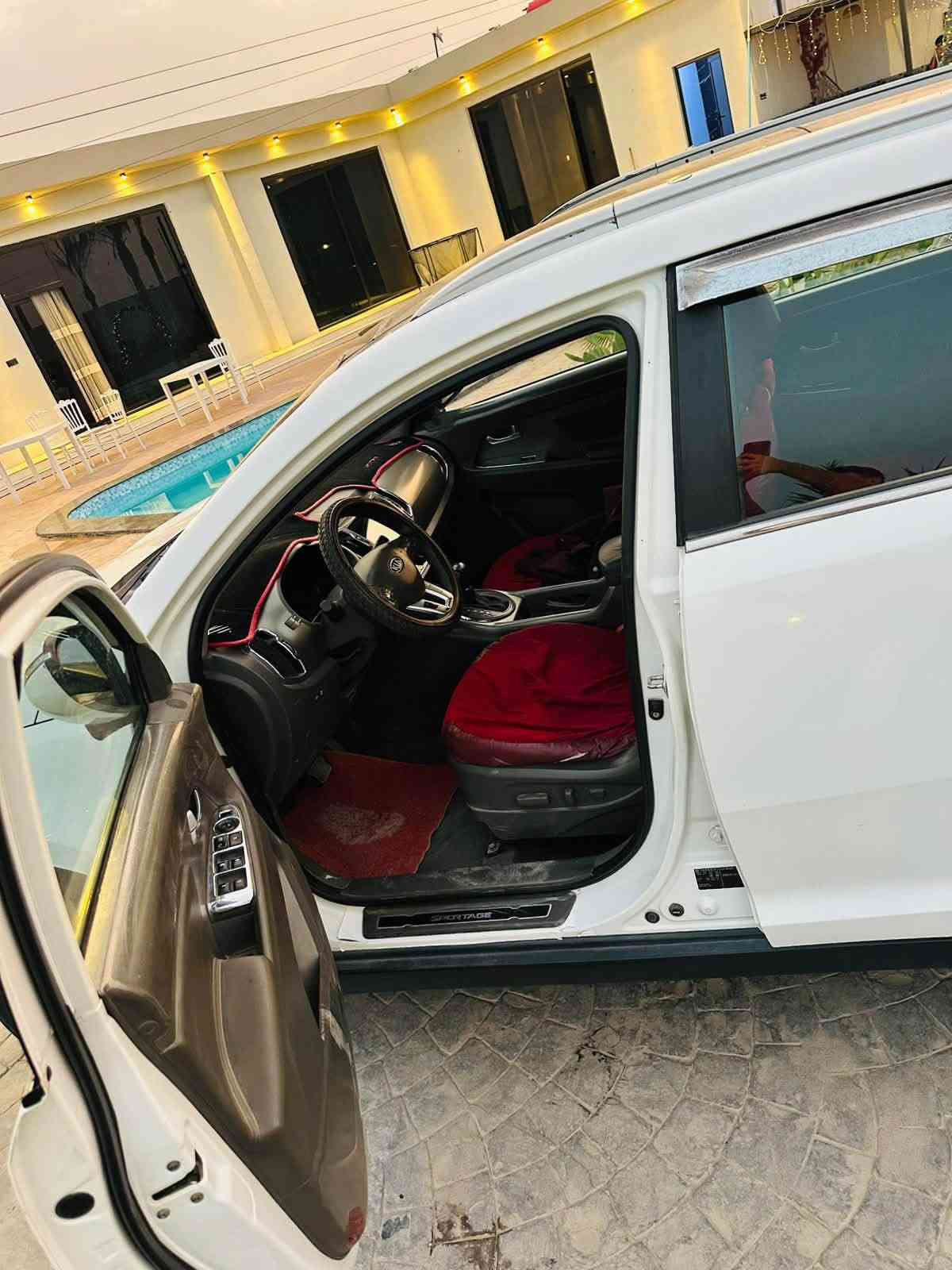 سبورتج ٢٠١٢ • محرك ٢٠٠٠ • رقم بغداد