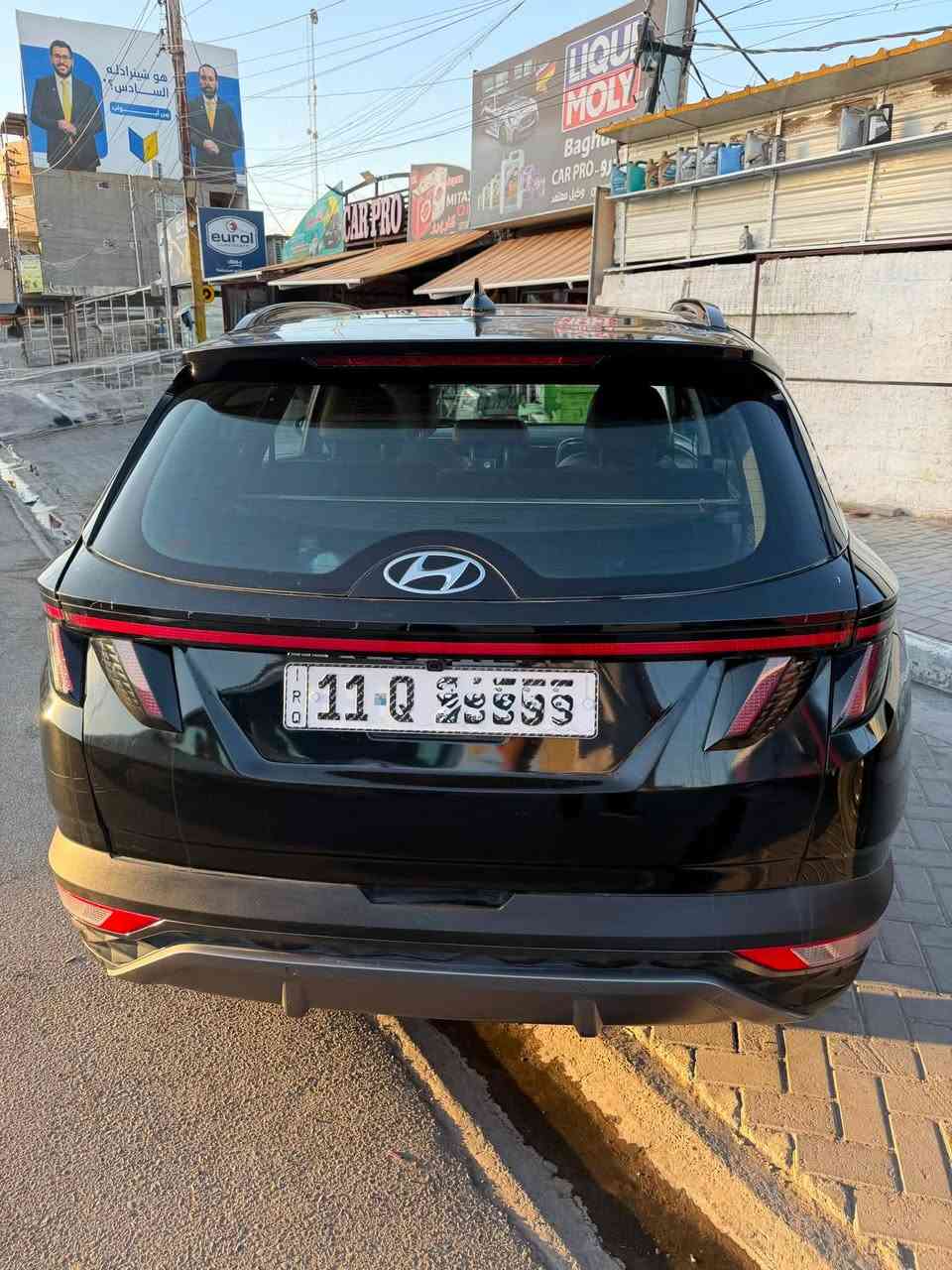 هونداي توسان هايبرد ٢٠٢٢ لمتد فول مواصفات حادثها باب خلفي موضح بالصور ماشيه ٩٨ كيلو مرقمه وداخلة بغداد بأسمي
رايدها ب١٩٠ للتواصل خاص او اتصال ***********
