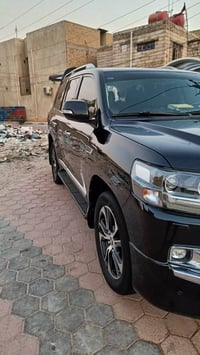 لاندكروز • ٢٠٢١ • ناصريه
