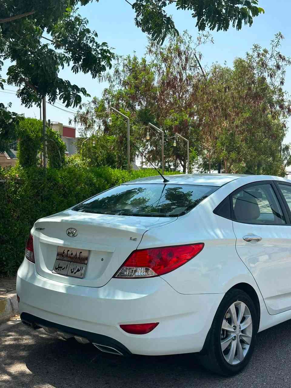 سعر 88 وبية مجال بسيط وقسط ما ترهم 
اكسنت خليجي موديل 2014 رقم اربيل بيه دفتر بنزين سنوية باسمنا شرط تحويل او وكالة بيه 3 قطع صبغ خلفي بدون حوض بدون تكمة محرك لوك ما مفتوح ماشية 140 الف تبريد ثلج 4 تايرات لوك للاستفسار اكثر اتصال 
*********** كركوك, العراق
