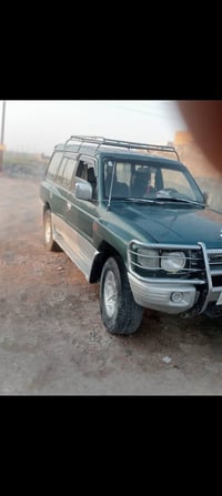 باجيرو • موديل ٢٠٠٠ • ناصرية