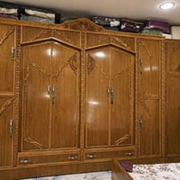 غرفه نوم البيبع نضيفه اي ضرر مابيها 07721741882