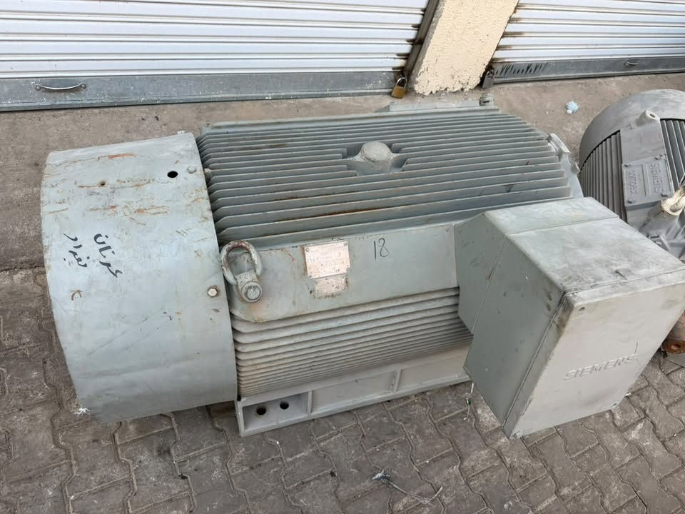 440حصان دوره 1500
560حصان دوره 1500
سيمنس الماني 
***********علي الساعدي
