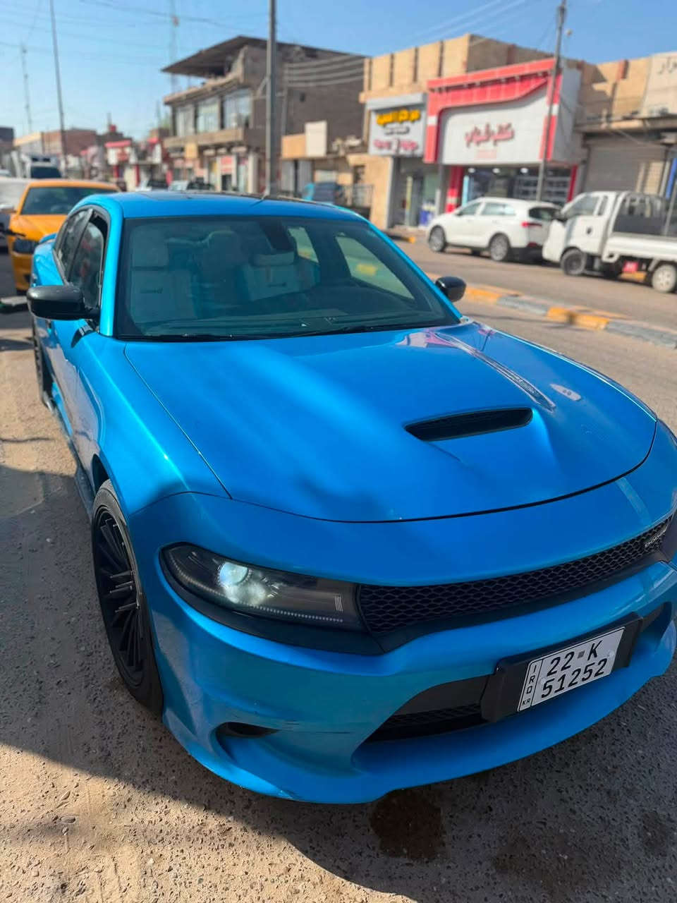 جارجر 2019 خلجي الون ازرك ماشيه 160 طلب خاص كشن حضن 6س  ساره GT فول بيه   طخه ربع  يم القبق بانزين صبق  235ورقه ***********
