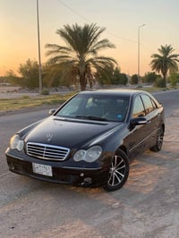 مرسيدس C280 • ٢٠٠٦ • ٦ سلندر