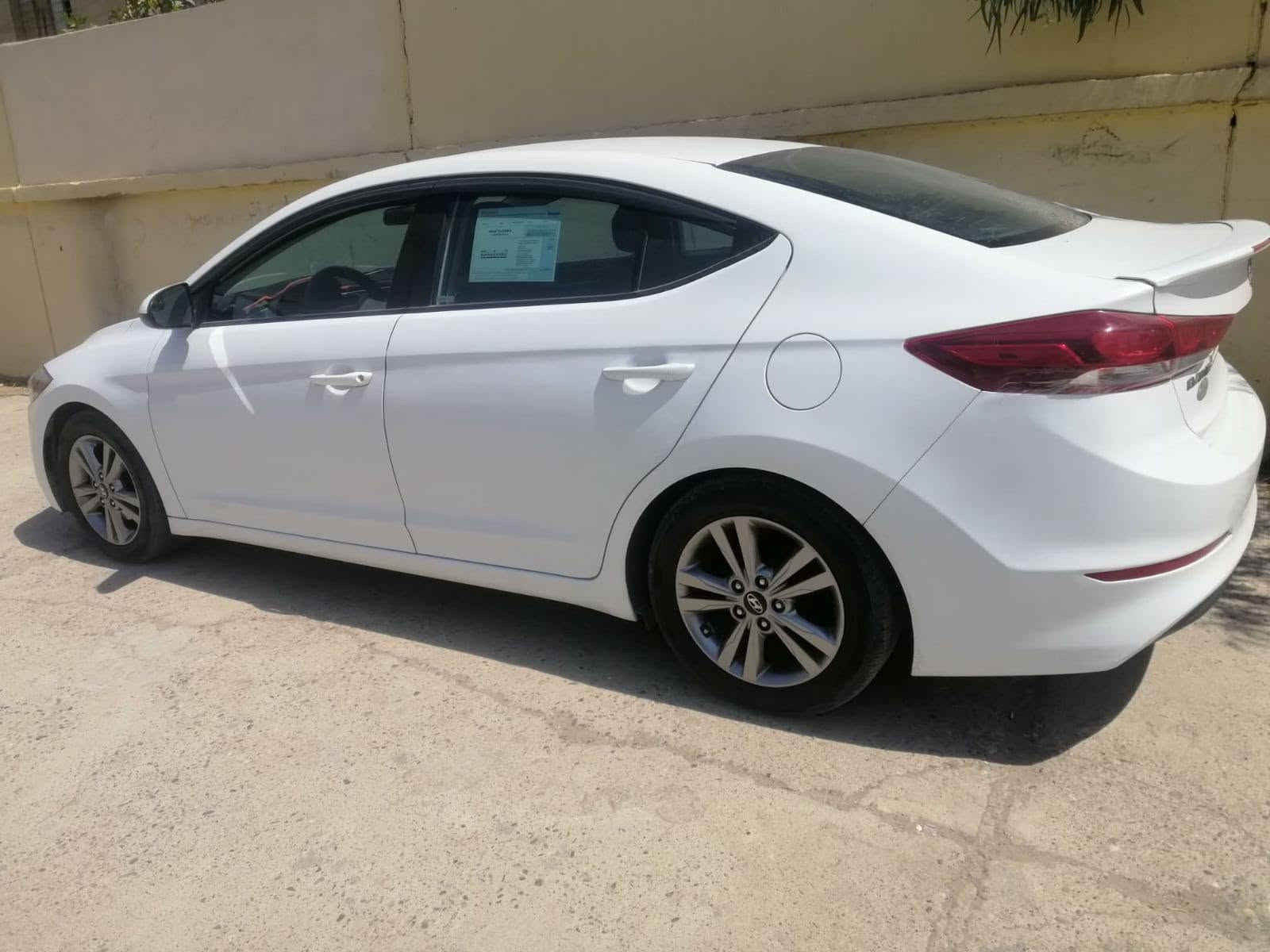 سلام عليكم للبيع فقط انتره 2017 سعر 120 وبيه مجال
تفاصيل اتصل عل خط  ***********
حادث مثل ما موضح بصور

نص مكتوب في الصور:
- Final bid: $5800
- Auction: Copart SOLD
- Lot number: 49693058
- Date of sale: 07.12.2018
- Year: 2018
- VIN: 5NPD74LF4JH286010
- Condition: Runs And Drives
- ٢٢ أيار، ٢٠٢٢ ١٢:٣٩ م المزيد حذف تعديل المفضلة مشاركة
- Condition: Run And Driver