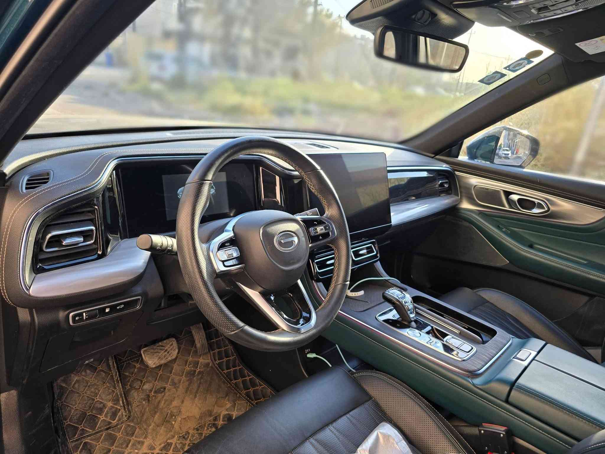 للبيع فقطللبيع فقط
GAC GS8   4WD

موديل 2024 رقم بغداد دولي

فول مواصفات GT
محرك 2000 توربو
كير 8 نمر ايسن ياباني
فور ويل 

لون زيتوني داخل جلد اسود وزيتوني

ماشية 31000 كيلومتر تقريبا قابل للزيادة

بعدها بضمان الشركة 

والصيانة الدورية بالشركة

مكفولة من الصبغ والتعديل والتبديل 

السيارة على البلاد

المواصفات معروفة شاشة كاميرات 360 درجة حساسات امامي خلفي صندوق كهرباء 

تبريد 3 قطع ، فتحة بانوراما ، ويل كب ، كشنات تحكم كهرباء وتبريد ، ثلاجة وسطية ، دمام خلفي ، شاحن وايرلس ، تشغيل عن بعد ، دخول ذكي ، بصمة عدد2 و هاند بريك كهربائي و اوتوهولد ورادار ، انارة محيطية متعددة الالوان لايت امامي ليد ذكي بكلايت ليد ، بريك اي بي اس ، مانع انزلاق ، مرايات كهرباء وشفط ، تحكم ستيرن ، وضعيات قيادة مختلفة ، تحكم بدوسة الوقود ، غلق النوافذ والبانوراما بالريموت ، كار بلي وخرائط .

وكثير مواصفات اخرى ..

سنوية بأسمي تحويل ثاني يوم 

مكان السيارة بغداد

السعر 220 ورقة ..

للاستفسار 

***********
