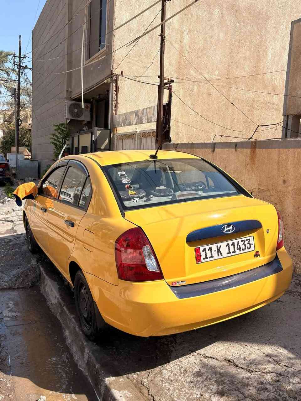 اكسنت • ٢٠١١ • وارد امريكي