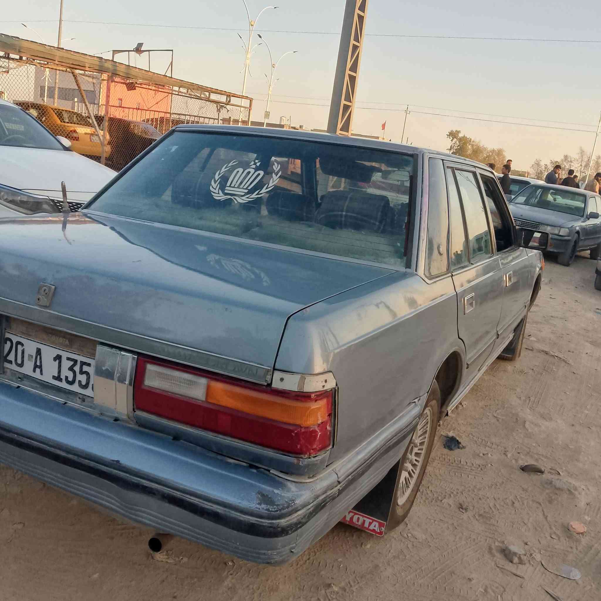سوبر البيع 85 كفاله كير محرك شاصي حداديه طخم تايرت كله جديدة محرك ثنين ونص 25 ناصريه الشطرة سعر 35 بسمي رقم جديد     الهاتف ***********
