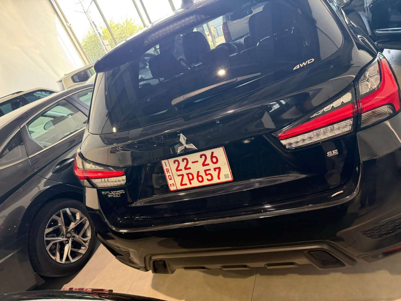 اوتلندر سبورت • ٢٠٢٤ • بدون ايرباك