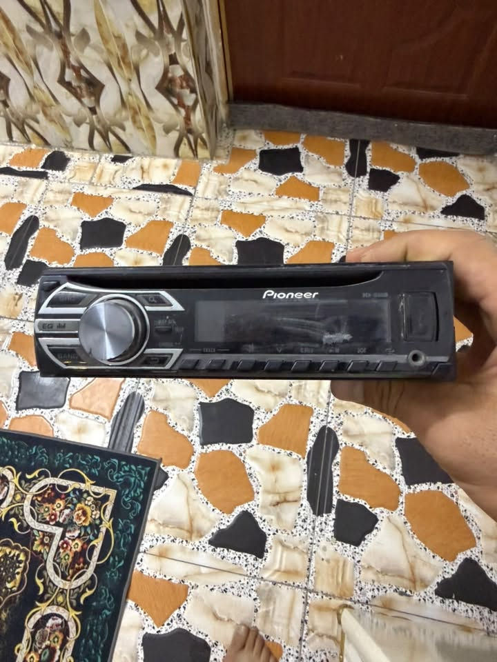متوفر مسجلات طابق واحد بايونير وكينود مكان بابل
***********
