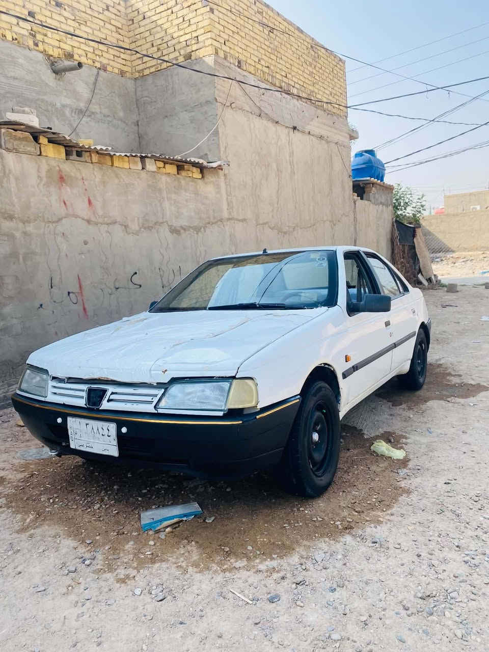 بيجو روا • نضيفه • تواير جديده