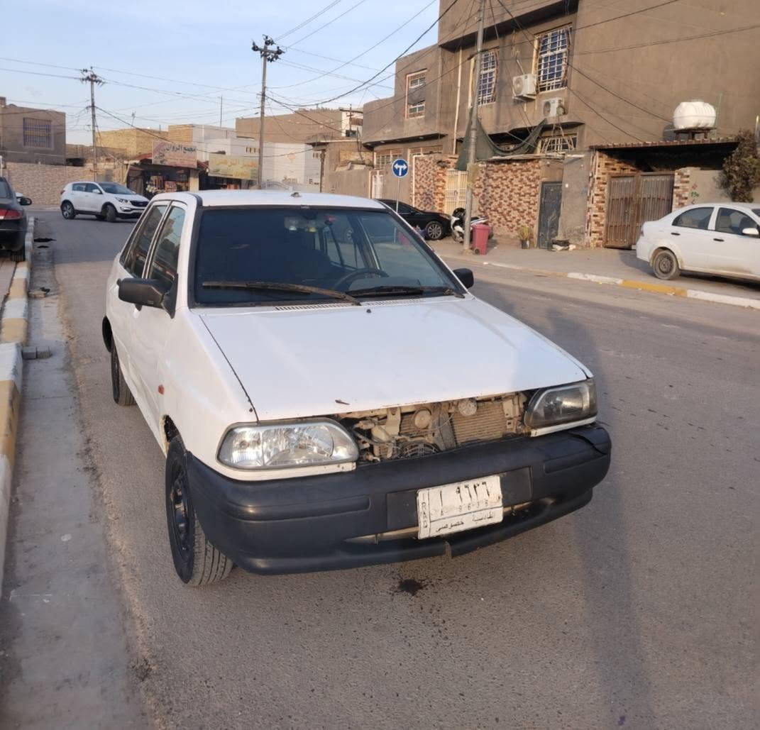 السلام عليكم سايبه مديل ١١ قادسيه سنويه ل٢٠٢٨ كير ومكينه خير من الله عوزه بس حداديه السعر ٢٥ للاتصال ***********

